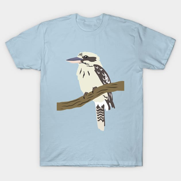 Kookaburra T-Shirt by Tilly-Scribbles